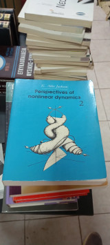 Perspectives of nonlinear dynamics: volume 2