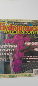 Practical hydroponics & greenhouses issue 25