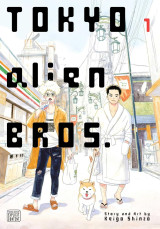 Tokyo Alien Bros., Vol. 1 (Volume 1)