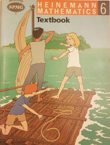 Heinemann Mathematics 6 Textbook