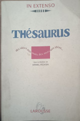 Larousse Thésaurus