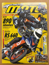 Moto τεύχος 612