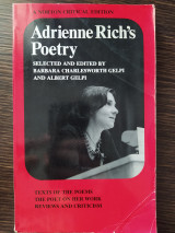 Adrienne Rich's Poetry