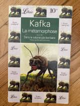 La metamorphose