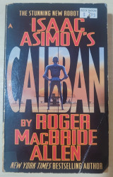 Isaac Asimov's Caliban