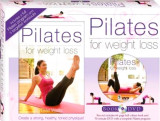 Pilates for Weight Loss Book and DVD