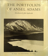 The portfolios of Ansel Adams