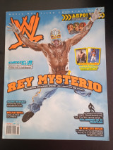 Wwe Magazine Τεύχος 26 Νοεμβριος 2008