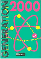Generation 2000 Student's book 1 - Greek edition