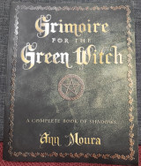 Grimoire for the green witch