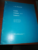 Look Listen and Learn!, Wokrbook 1