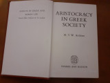 Aristocracy in Greek Society