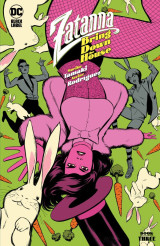 Zatanna Bring Down the House #3