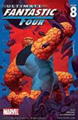 Ultimate Fntastic Four Τευχος 8
