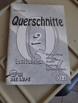 Querschnitte 2 Bearbeitung
