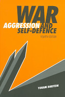 War, Aggression and Self-Defence