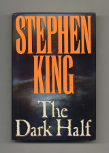 The dark half 1st edition.