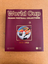 World Cup. Panini Football Collections. 1970-2022