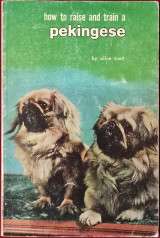How to raise and train a Pekingese