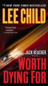 Worth Dying For 1st edition Reacher
