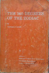 The 360 Degrees of the Zodiac