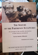 The Seizure of the Parthenon Sculptures