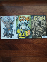 The Goon Τευχη 20, 25, 26