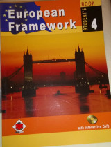 European Framework Student's Book 4