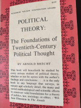 Political theory