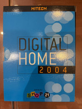 Digital home 2004 (τεύχη 1,2,3,4 + e-manual DVD)