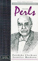 Clarkson: Fritz Perls (paper)
