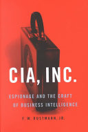 CIA, Inc