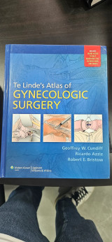 Te Linde's Atlas of Gynecologic Surgery