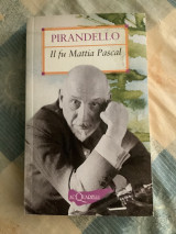 Il fu Mattia Pascal