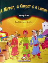 A Mirror, a Carpet and a Lemon: Primary Stage 3: Pupil's Book