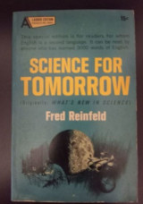 Science for tomorrow