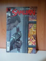 Samurai Τευχος 4 Γη και Ουρανος