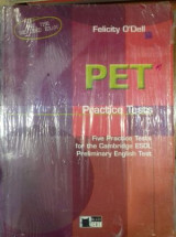 Pet practice tests