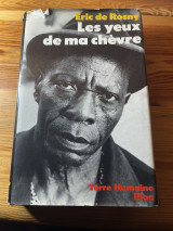 Les yeux de ma chèvre