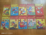 Μίκυ Μαους τεύχος 51 52 53 54 55 56 57 58 59 60 (1967)