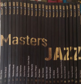 Masters of Jazz 22 τομοι + τα 22 αντιστοιχα CD