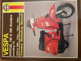 Vespa P/PX125, 150 & 200 Scooters Including T5)