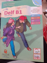 VOS CLES DELF B1 PROFESSEUR (+CD) 2021