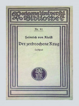 Der zerbrochene Krug