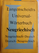 Universal-Wörterbuch Griechisch