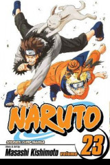 Naruto, Vol. 23 v. 23