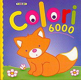 Colori 6000: Αλεπού