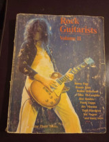 Rock Guitarists Volume 2