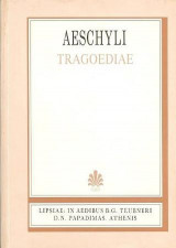 Aeschyli Traegodiae
