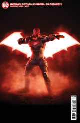 Batman: Gotham Knights – Gilded City #1 (Variant Cover by Yanick Paquette)